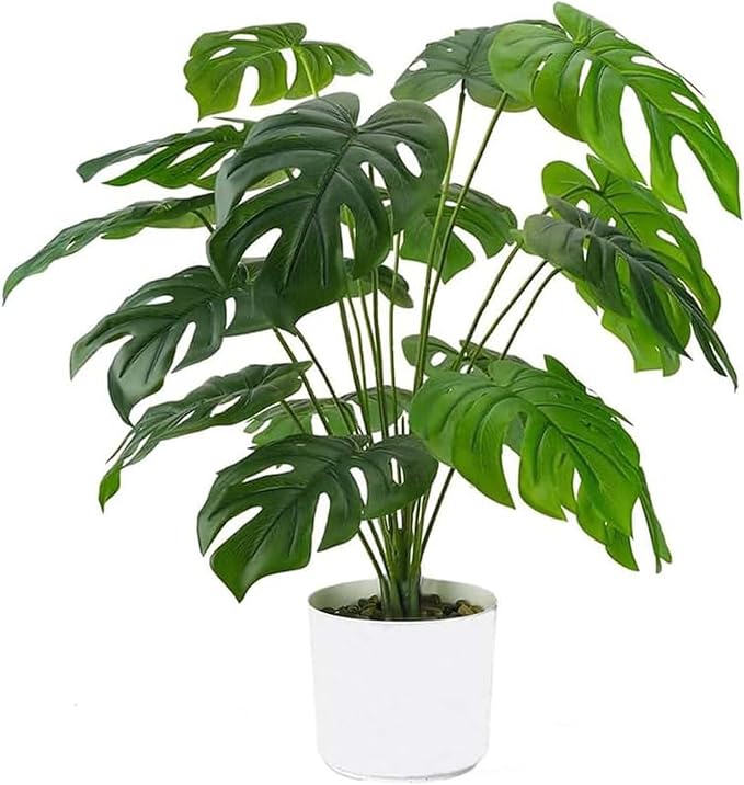 Artificial Tropical Plants