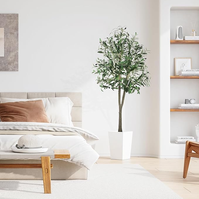 Artificial Olive Tree