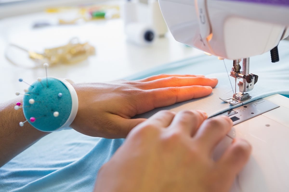 Création de vêtements soirée