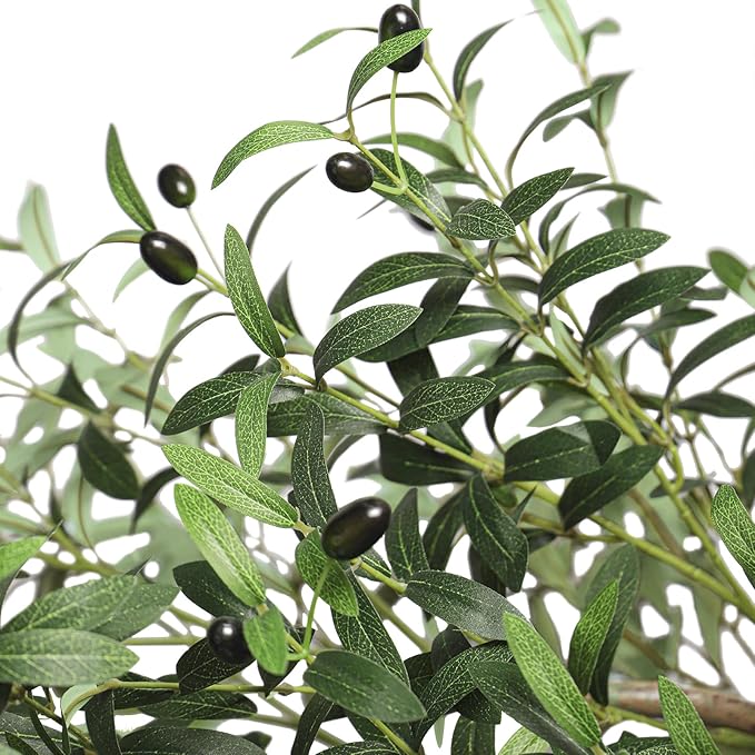 Artificial Olive Tree