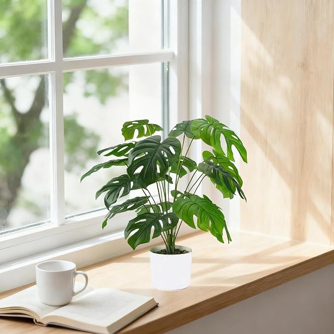 Artificial Tropical Plants